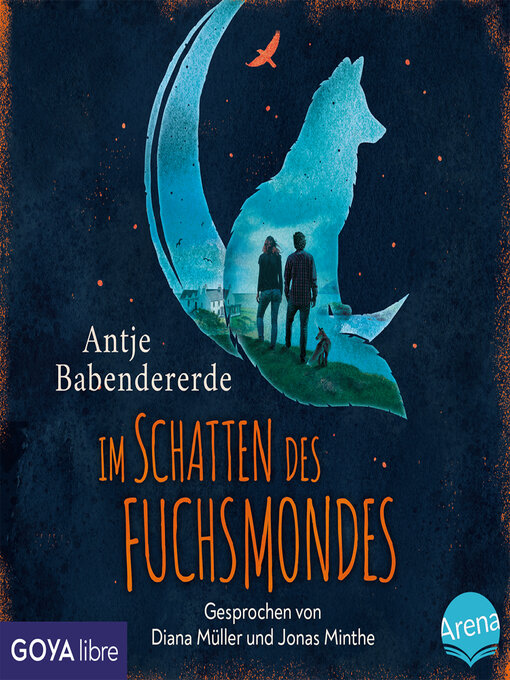 Title details for Im Schatten des Fuchsmondes by Antje Babendererde - Wait list